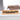 Personalized Wooden Desk Nameplate